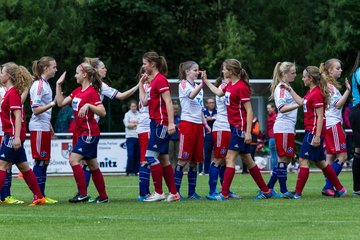 Bild 20 - B-Juniorinnen FFC Oldesloe - Hamburger SV : Ergebnis: 2:8